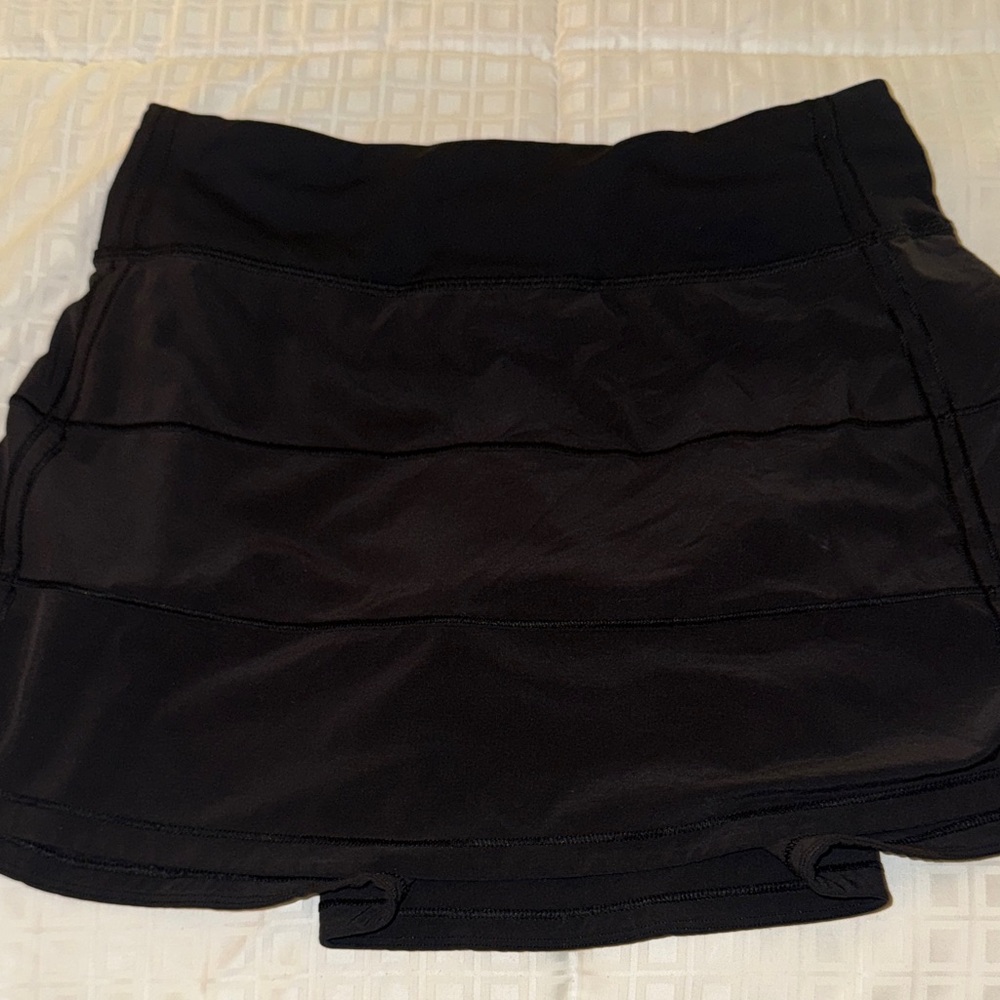 Lululemon Women's Black Shorts